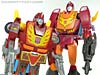 Transformers Masterpiece Rodimus Convoy (MP-09) (Rodimus Prime (MP-09))  - Image #268 of 515