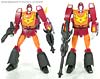 Transformers Masterpiece Rodimus Convoy (MP-09) (Rodimus Prime (MP-09))  - Image #391 of 515