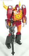 Transformers Masterpiece Rodimus Convoy (MP-09) (Rodimus Prime (MP-09))  - Image #396 of 515