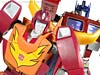 Transformers Masterpiece Rodimus Convoy (MP-09) (Rodimus Prime (MP-09))  - Image #437 of 515
