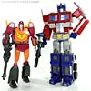 Transformers Masterpiece Rodimus Convoy (MP-09) (Rodimus Prime (MP-09))  - Image #440 of 515