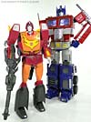 Transformers Masterpiece Rodimus Convoy (MP-09) (Rodimus Prime (MP-09))  - Image #442 of 515