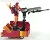 Transformers Masterpiece Rodimus Convoy (MP-09) (Rodimus Prime (MP-09))  - Image #454 of 515
