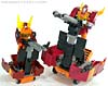 Transformers Masterpiece Rodimus Convoy (MP-09) (Rodimus Prime (MP-09))  - Image #472 of 515