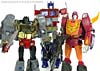 Transformers Masterpiece Rodimus Convoy (MP-09) (Rodimus Prime (MP-09))  - Image #483 of 515