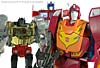 Transformers Masterpiece Rodimus Convoy (MP-09) (Rodimus Prime (MP-09))  - Image #485 of 515