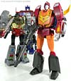 Transformers Masterpiece Rodimus Convoy (MP-09) (Rodimus Prime (MP-09))  - Image #486 of 515
