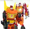 Transformers Masterpiece Rodimus Convoy (MP-09) (Rodimus Prime (MP-09))  - Image #490 of 515