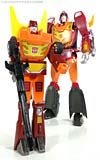 Transformers Masterpiece Rodimus Convoy (MP-09) (Rodimus Prime (MP-09))  - Image #492 of 515