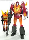 Transformers Masterpiece Rodimus Convoy (MP-09) (Rodimus Prime (MP-09))  - Image #494 of 515