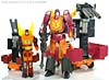 Transformers Masterpiece Rodimus Convoy (MP-09) (Rodimus Prime (MP-09))  - Image #496 of 515