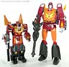 Transformers Masterpiece Rodimus Convoy (MP-09) (Rodimus Prime (MP-09))  - Image #499 of 515