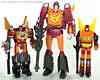 Transformers Masterpiece Rodimus Convoy (MP-09) (Rodimus Prime (MP-09))  - Image #500 of 515
