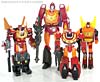 Transformers Masterpiece Rodimus Convoy (MP-09) (Rodimus Prime (MP-09))  - Image #501 of 515