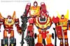 Transformers Masterpiece Rodimus Convoy (MP-09) (Rodimus Prime (MP-09))  - Image #502 of 515