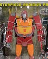 Transformers Masterpiece Rodimus Prime - Image #2 of 303