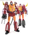 Transformers Masterpiece Rodimus Prime - Image #210 of 303