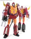 Transformers Masterpiece Rodimus Prime - Image #211 of 303