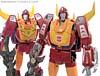 Transformers Masterpiece Rodimus Prime - Image #275 of 303