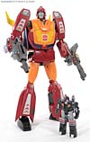 Transformers Masterpiece Rodimus Prime - Image #296 of 303