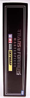 Transformers Masterpiece Skywarp (MP-06) - Image #4 of 207