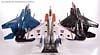 Transformers Masterpiece Skywarp (MP-06) - Image #60 of 207