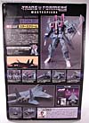 Transformers Masterpiece Starscream (MP-03) - Image #9 of 280