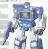 Transformers Masterpiece Soundwave - Image #28 of 325