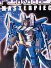Transformers Masterpiece Thundercracker (MP-07) - Image #31 of 214