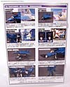 Transformers Masterpiece Thundercracker (MP-07) - Image #38 of 214