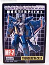 Transformers Masterpiece Thundercracker (MP-07) - Image #39 of 214