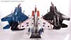 Transformers Masterpiece Thundercracker (MP-07) - Image #58 of 214