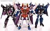 Transformers Masterpiece Thundercracker (MP-07) - Image #204 of 214