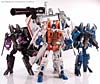 Transformers Masterpiece Thundercracker (MP-07) - Image #208 of 214
