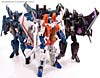 Transformers Masterpiece Thundercracker (MP-07) - Image #213 of 214
