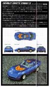 Transformers Masterpiece Tracks - Image #28 of 244