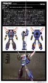 Transformers Masterpiece Tracks - Image #29 of 244
