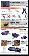 Transformers Masterpiece Tracks - Image #30 of 244
