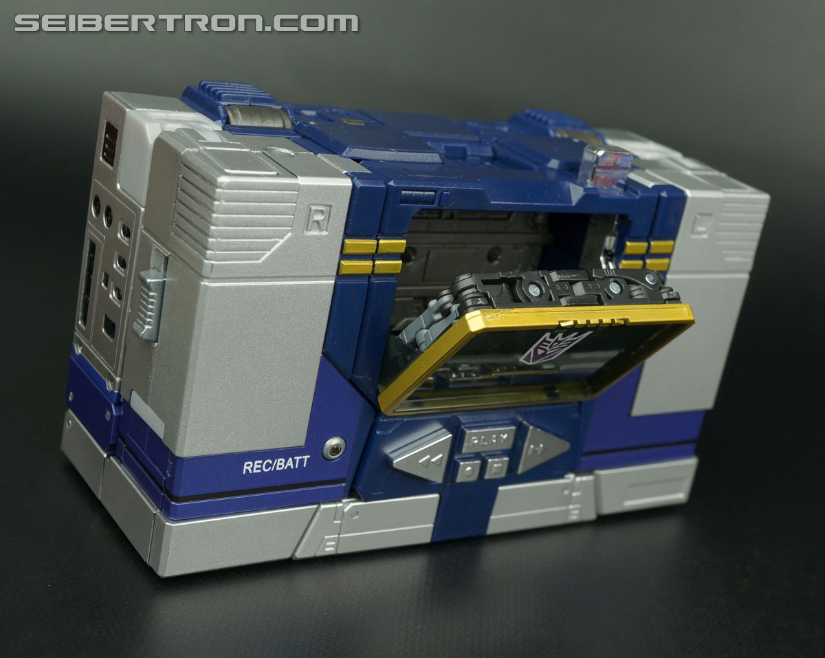 Transformers Masterpiece Ravage (Jaguar) (Image #35 of 93)