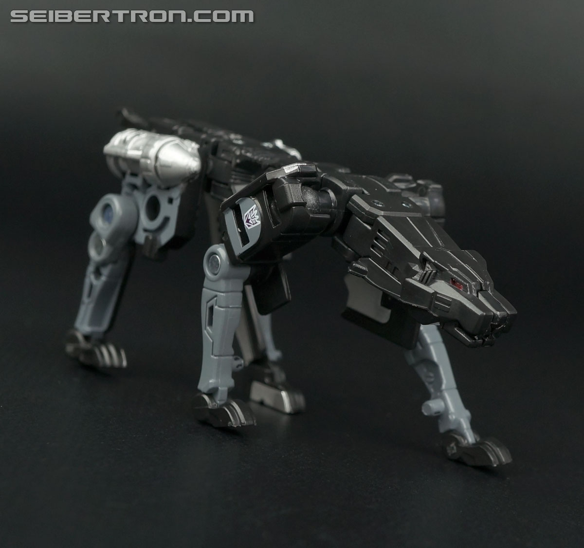 Transformers Masterpiece Ravage (Jaguar) (Image #42 of 93)