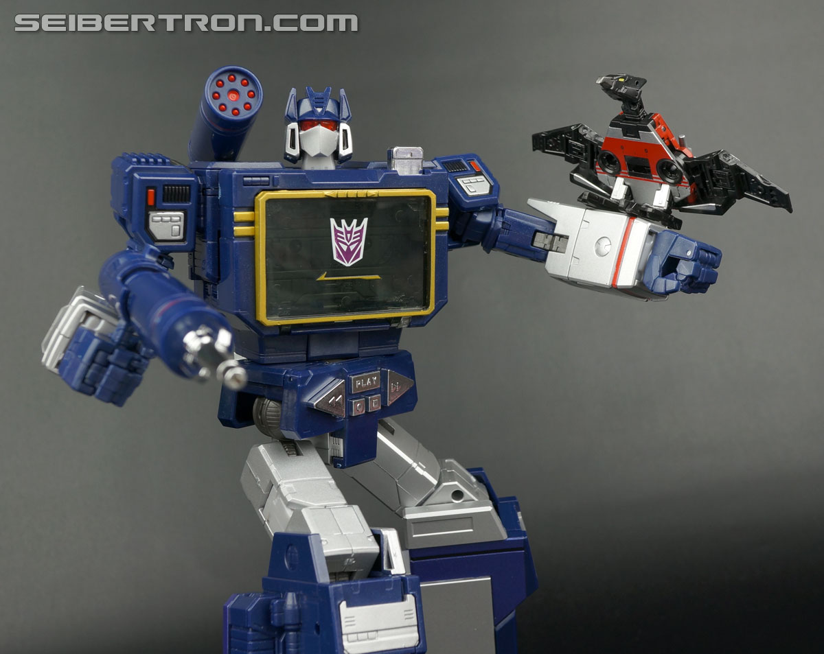 Transformers Masterpiece Soundwave (Image #296 of 325)