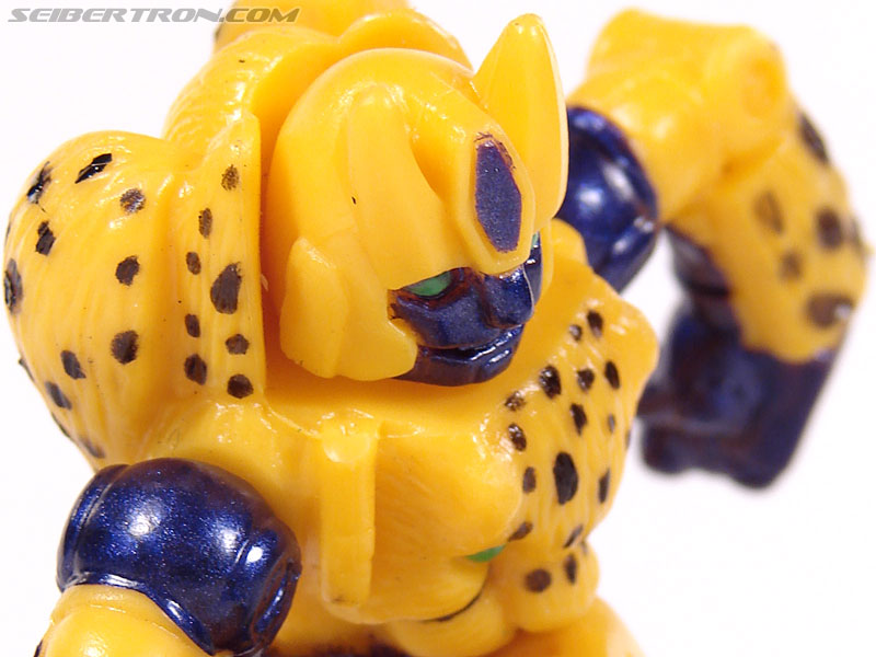 Transformers Robot Heroes Cheetor (BW) (Image #25 of 44)
