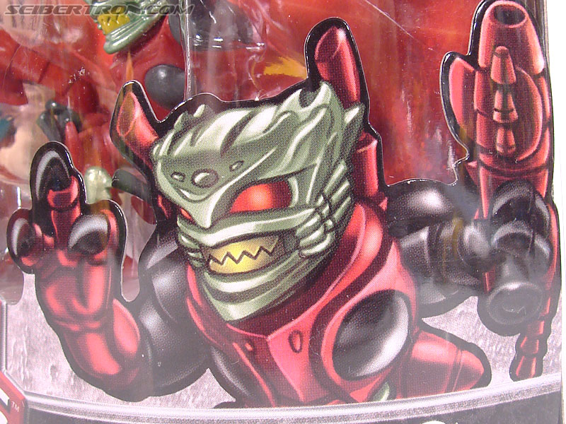 Transformers Robot Heroes Inferno (BW) (Image #12 of 50)