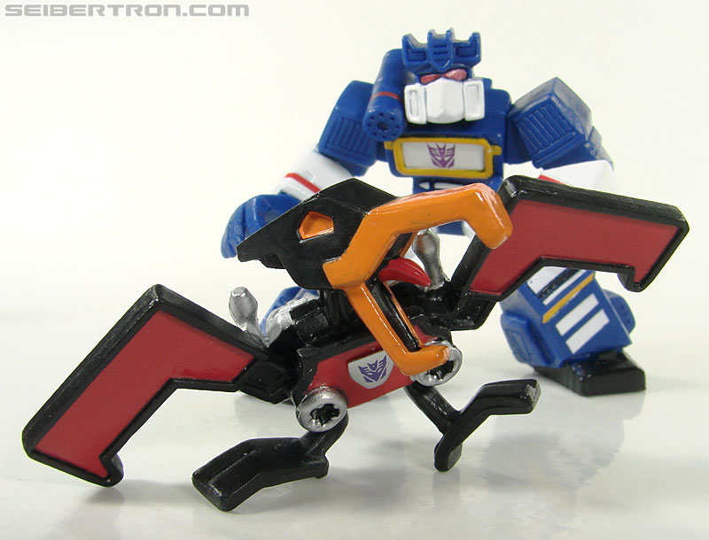 Transformers Robot Heroes Laserbeak (G1) (Image #37 of 50)