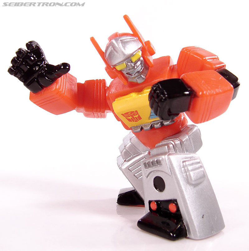 Transformers Robot Heroes Blaster (G1) (Image #20 of 30)