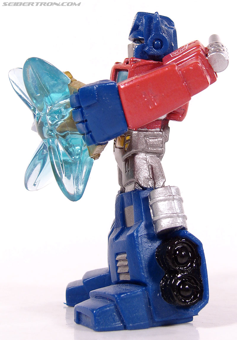 Transformers Robot Heroes Optimus Prime with Matrix (G1) (Image #18 of 35)