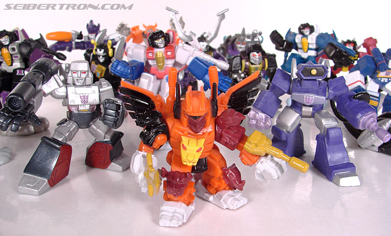 Transformers Robot Heroes Predaking (G1) (Image #52 of 55) Transformers Robot Heroes Predaking (G1) (Image #52 of 55)