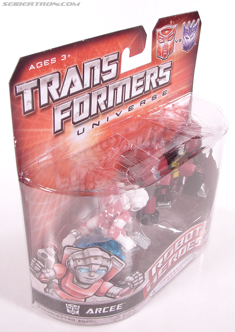 Transformers Robot Heroes Rumble (G1) (Image #6 of 44)