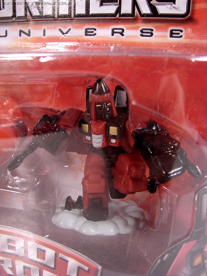 Transformers Robot Heroes Thrust (G1) (Image #3 of 37) Transformers Robot Heroes Thrust (G1) (Image #3 of 37)