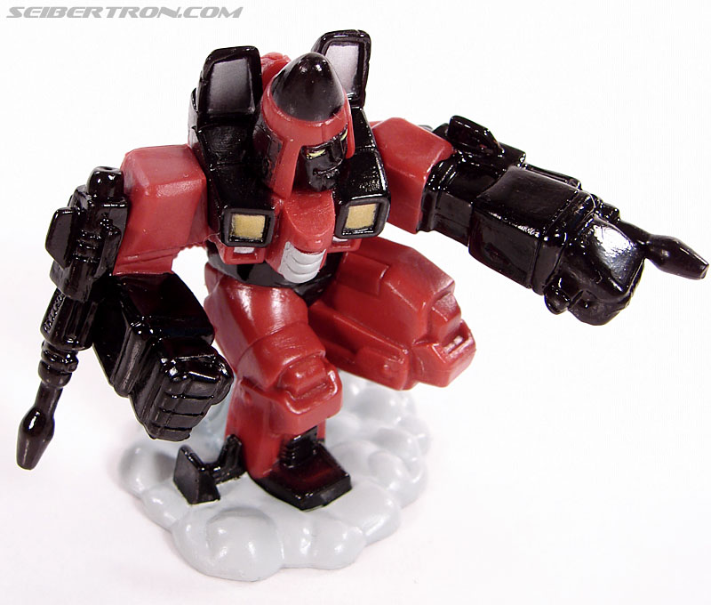 Transformers Robot Heroes Thrust (G1) (Image #20 of 37) Transformers Robot Heroes Thrust (G1) (Image #20 of 37)